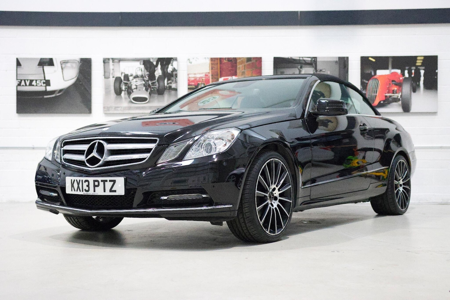 Used Mercedes-Benz E Class 2013 for sale - 76727864: Photo 7