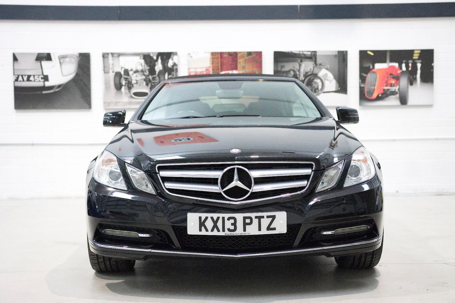 Used Mercedes-Benz E Class 2013 for sale - 76727864: Photo 8
