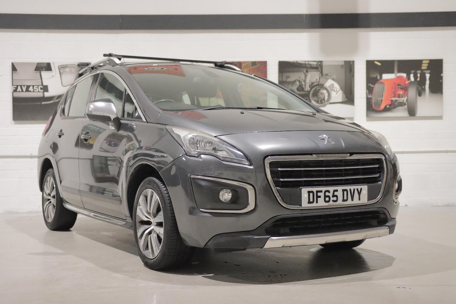 Used Peugeot 3008 2015 for sale - 76633304: Photo 1
