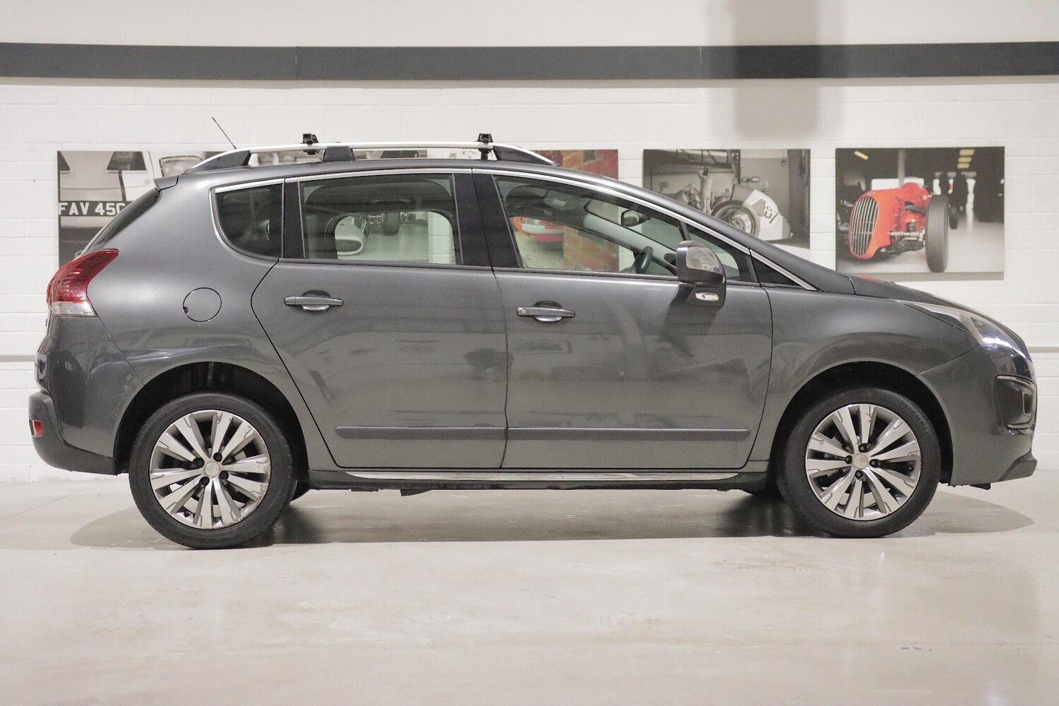 Used Peugeot 3008 2015 for sale - 76633304: Photo 2