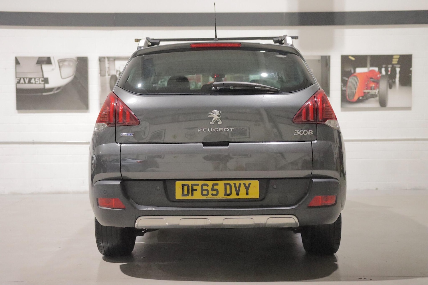 Used Peugeot 3008 2015 for sale - 76633304: Photo 4