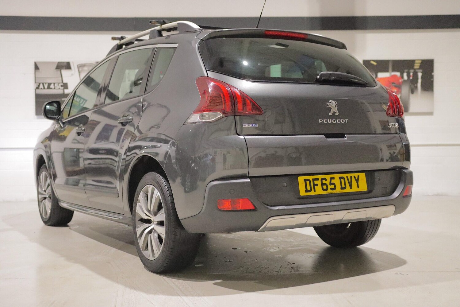 Used Peugeot 3008 2015 for sale - 76633304: Photo 5