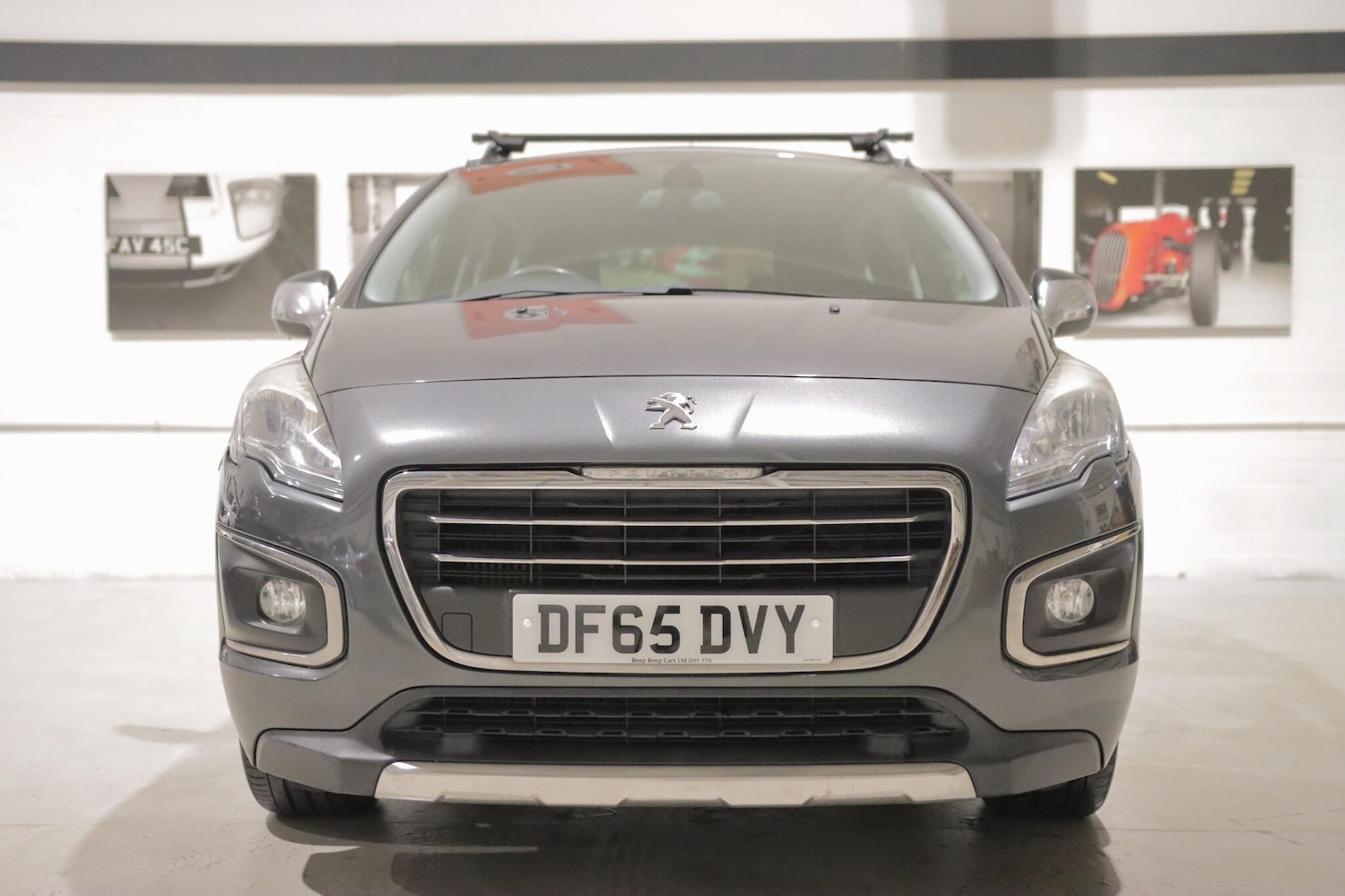 Used Peugeot 3008 2015 for sale - 76633304: Photo 8