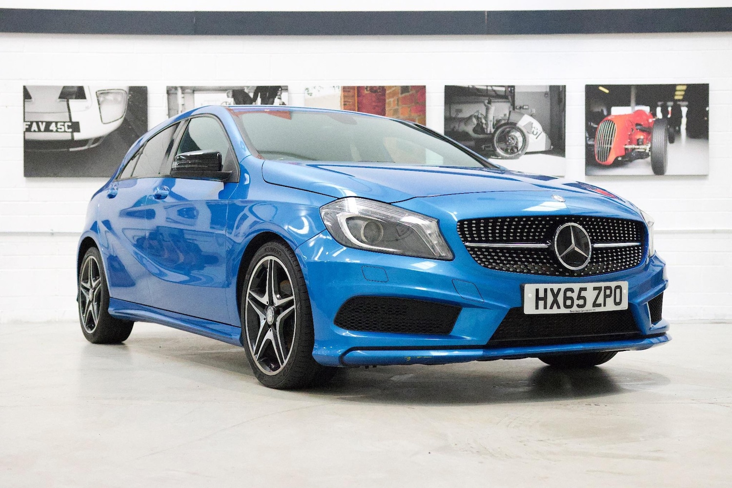 Used Mercedes-Benz A-Class 2015 for sale - 76371473: Photo 1