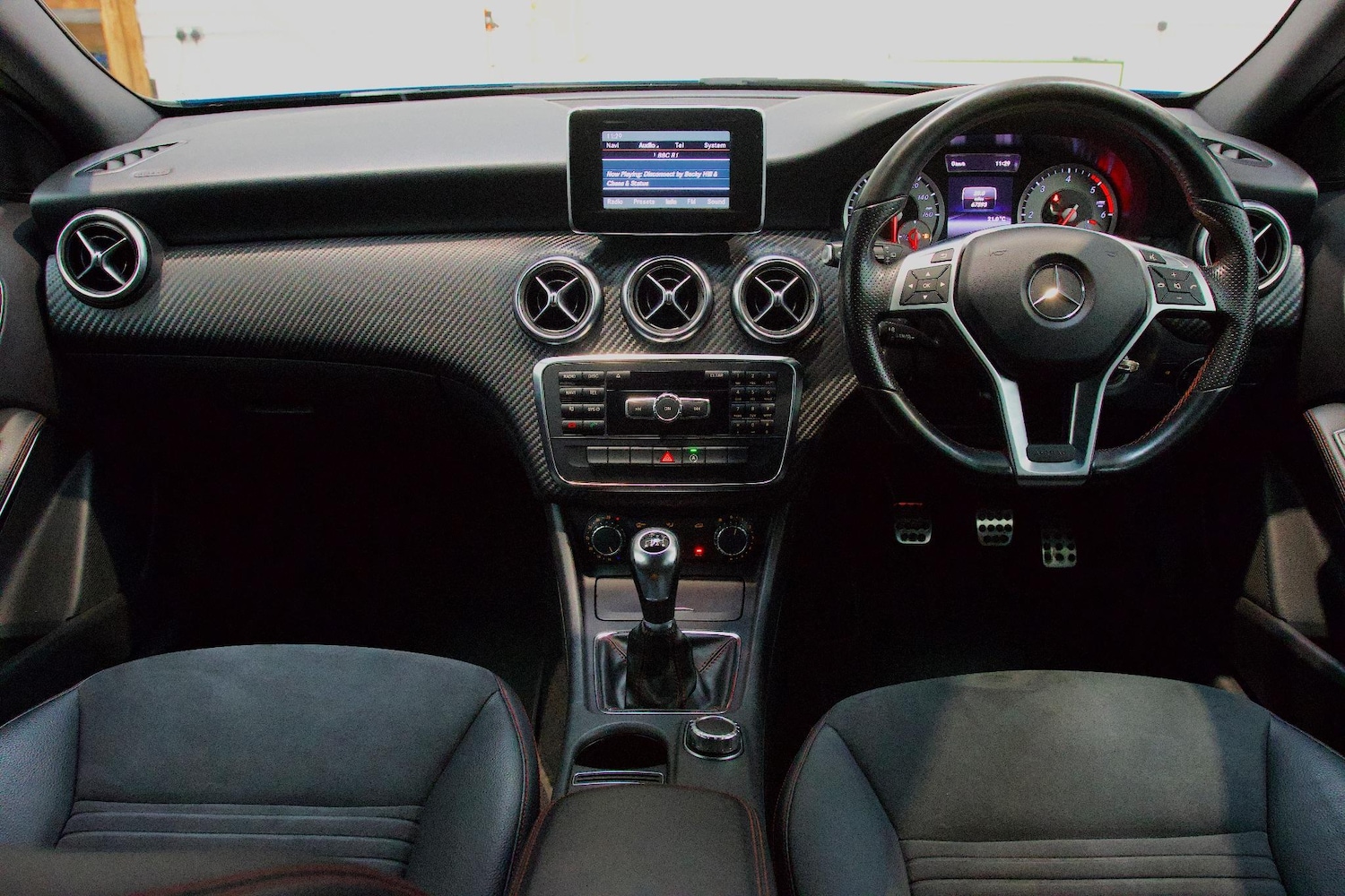 Used Mercedes-Benz A-Class 2015 for sale - 76371473: Photo 10