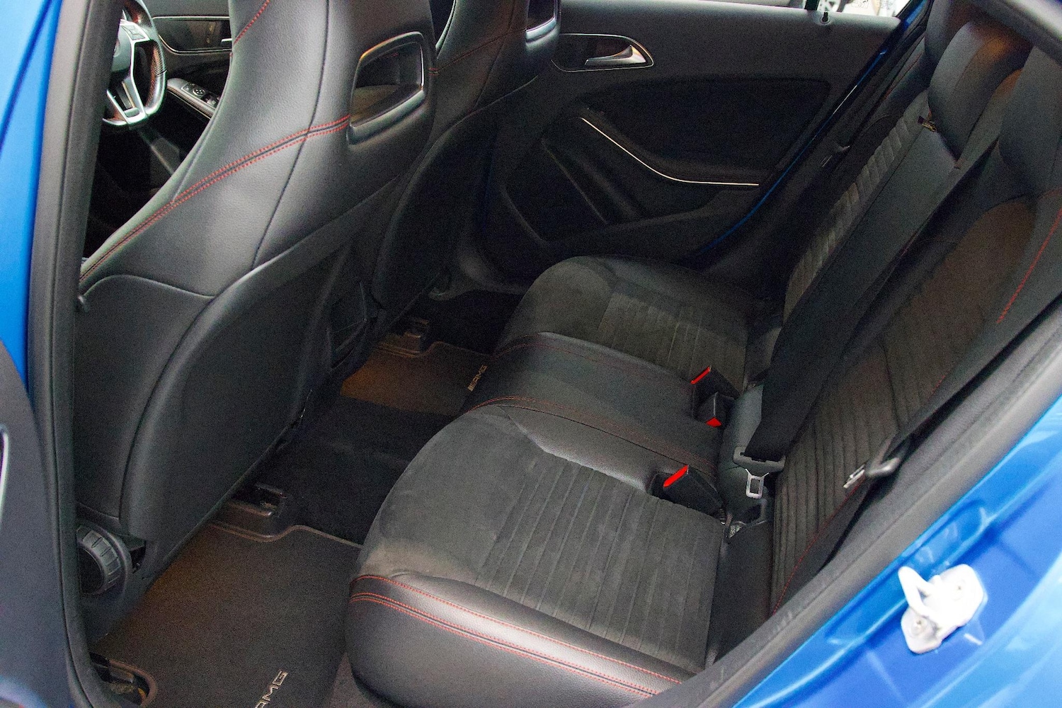 Used Mercedes-Benz A-Class 2015 for sale - 76371473: Photo 12