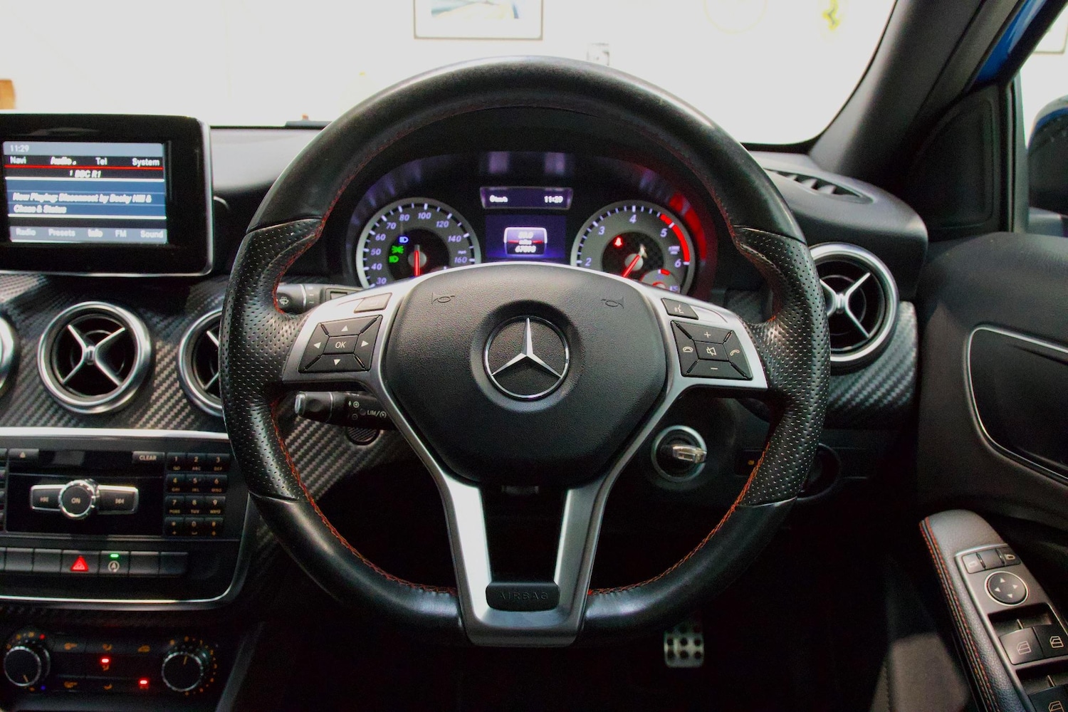 Used Mercedes-Benz A-Class 2015 for sale - 76371473: Photo 16