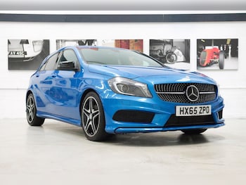 2015 (65) - 2.1 A200 CDI AMG Night Edition Euro 6 (s/s) 5dr