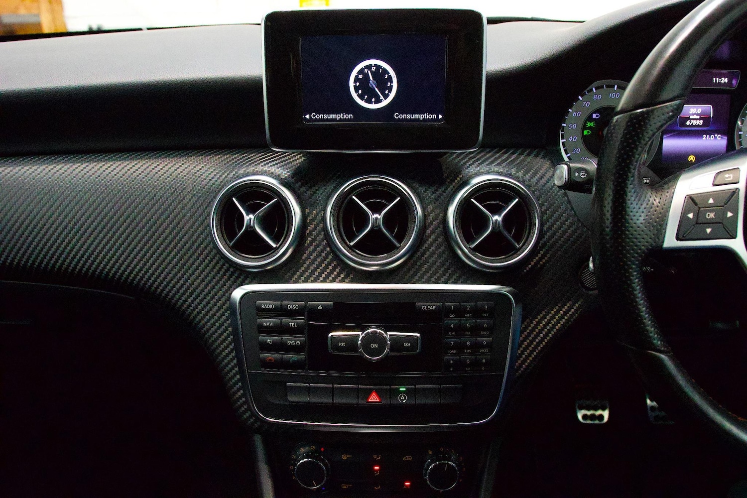 Used Mercedes-Benz A-Class 2015 for sale - 76371473: Photo 20