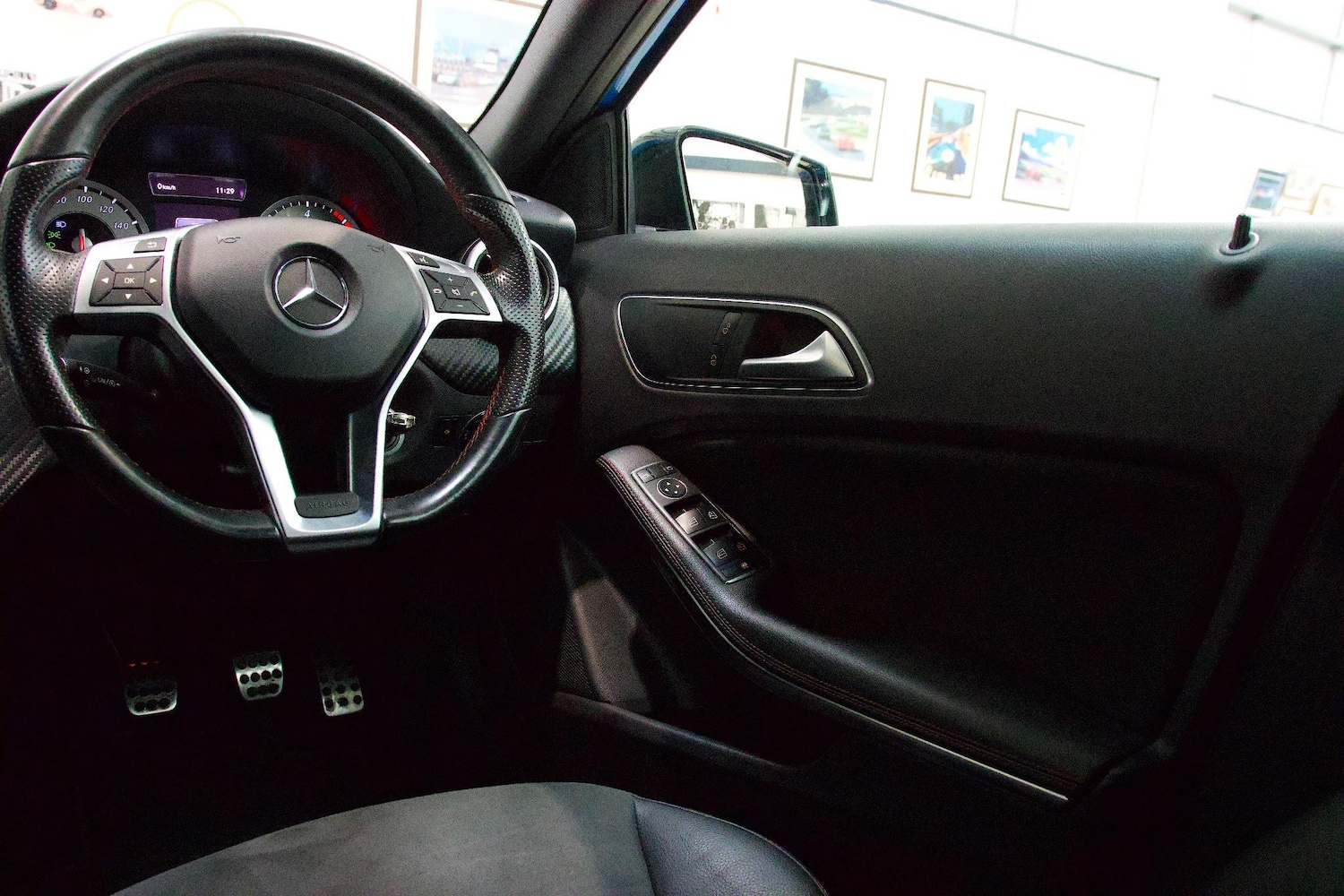 Used Mercedes-Benz A-Class 2015 for sale - 76371473: Photo 27