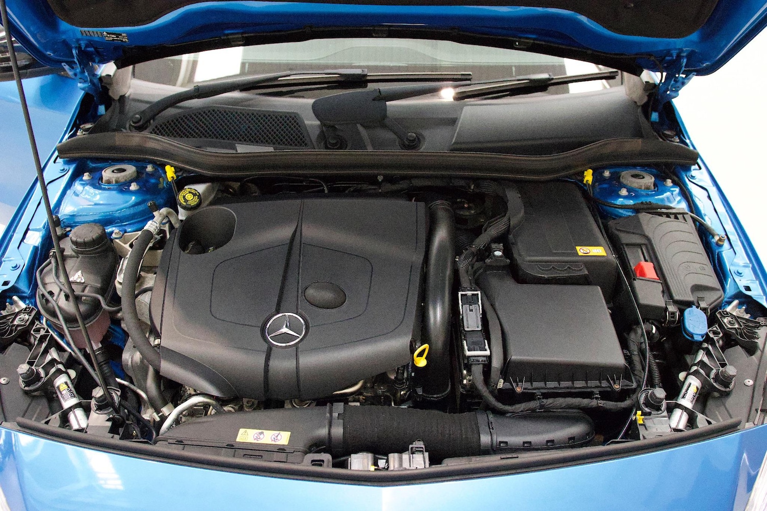 Used Mercedes-Benz A-Class 2015 for sale - 76371473: Photo 28