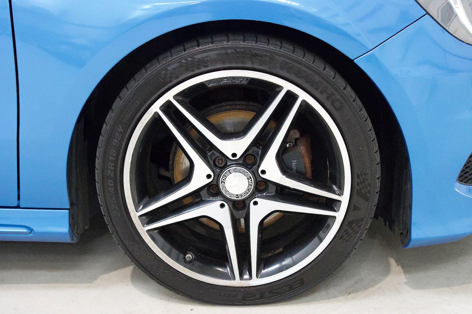 Used Mercedes-Benz A-Class 2015 for sale - 76371473: Photo 29