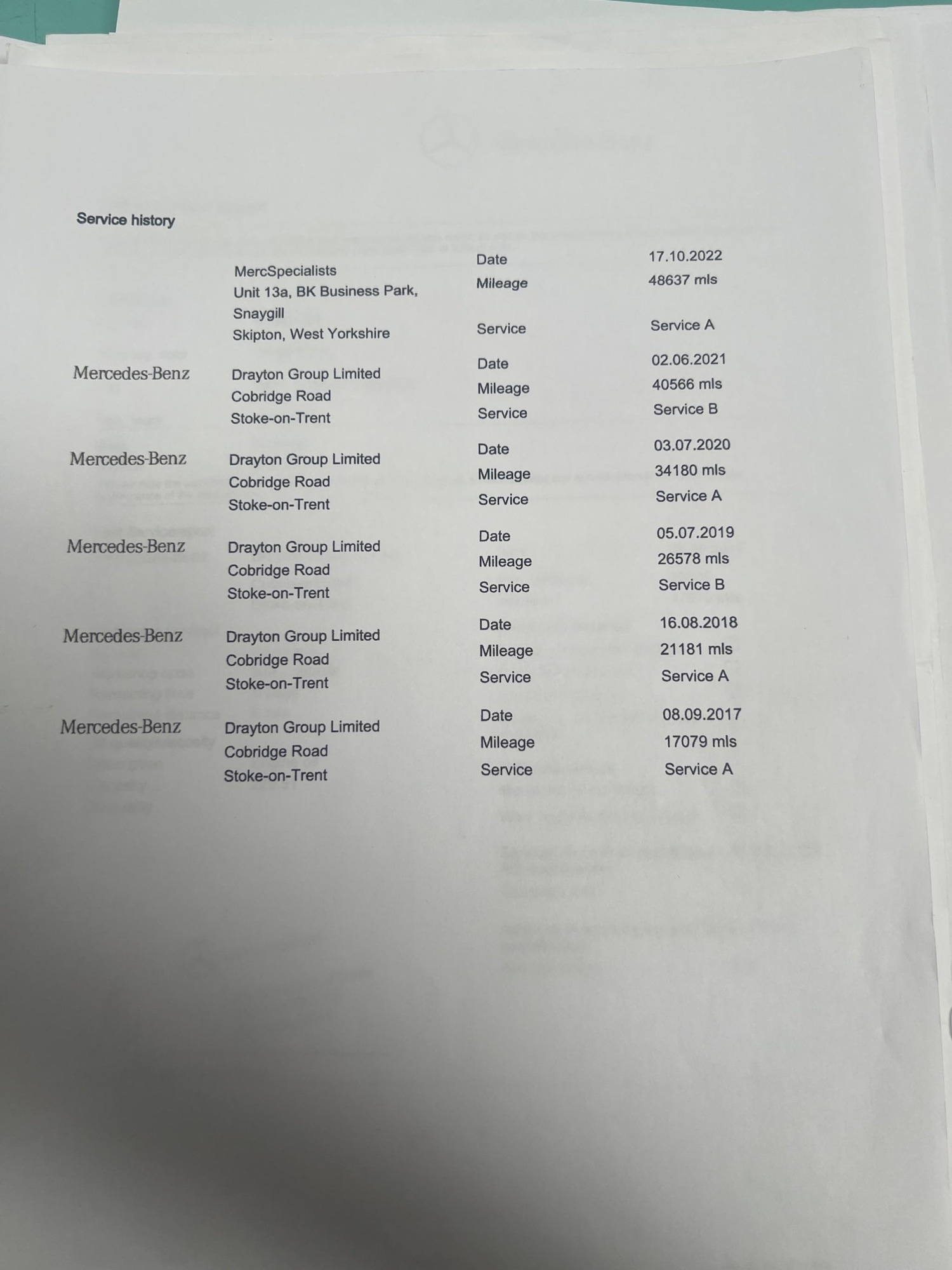 Used Mercedes-Benz A-Class 2015 for sale - 76371473: Photo 34