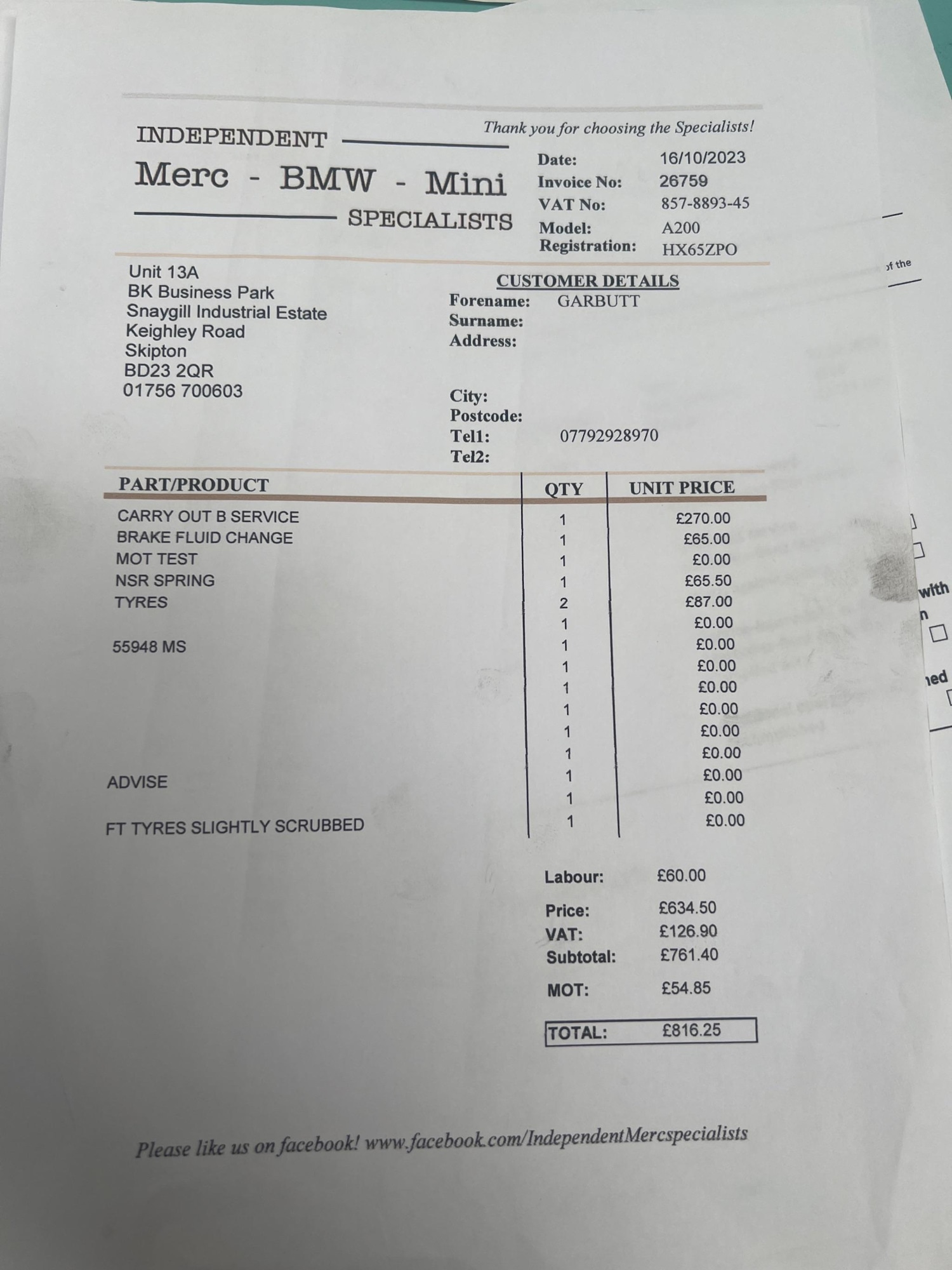 Used Mercedes-Benz A-Class 2015 for sale - 76371473: Photo 35