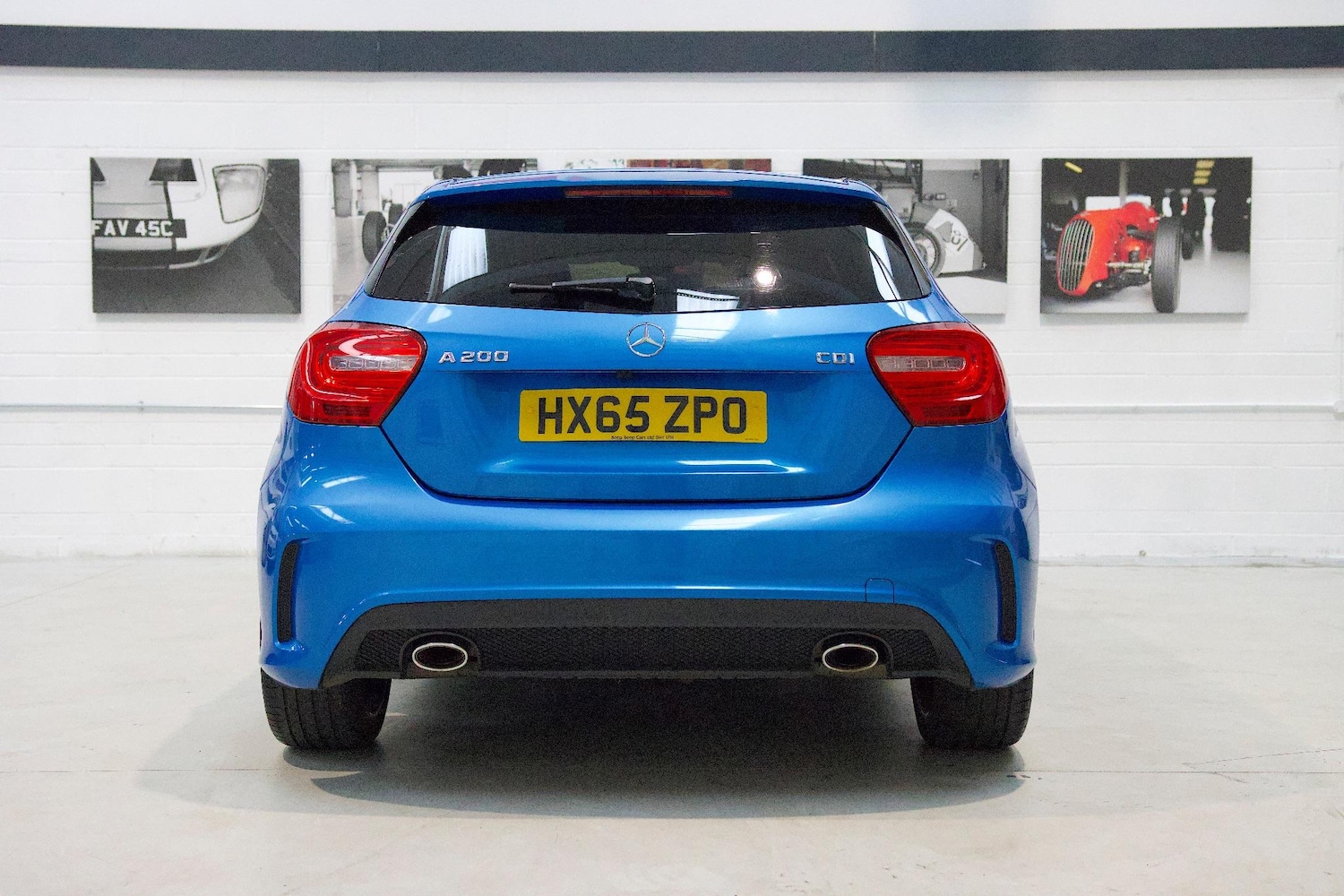 Used Mercedes-Benz A-Class 2015 for sale - 76371473: Photo 4