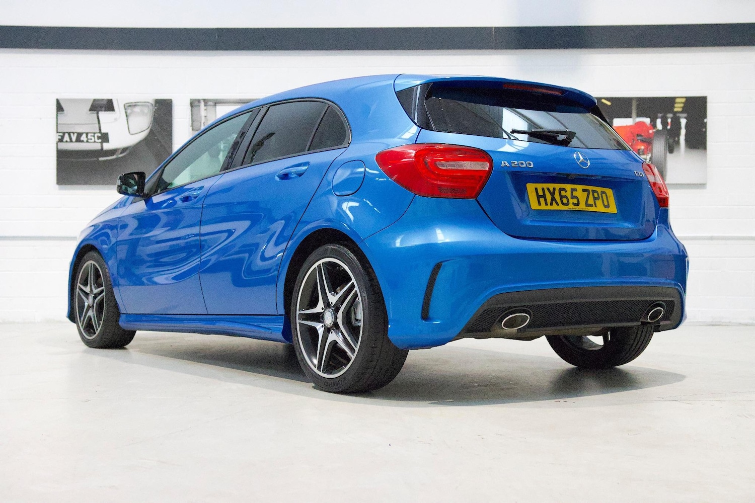 Used Mercedes-Benz A-Class 2015 for sale - 76371473: Photo 5