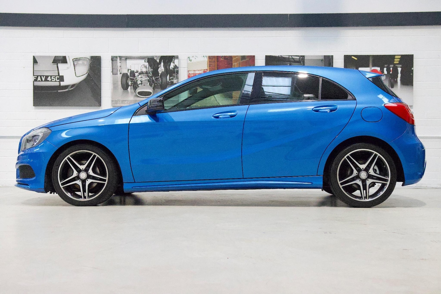 Used Mercedes-Benz A-Class 2015 for sale - 76371473: Photo 6