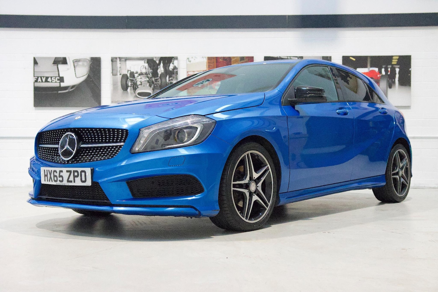 Used Mercedes-Benz A-Class 2015 for sale - 76371473: Photo 7