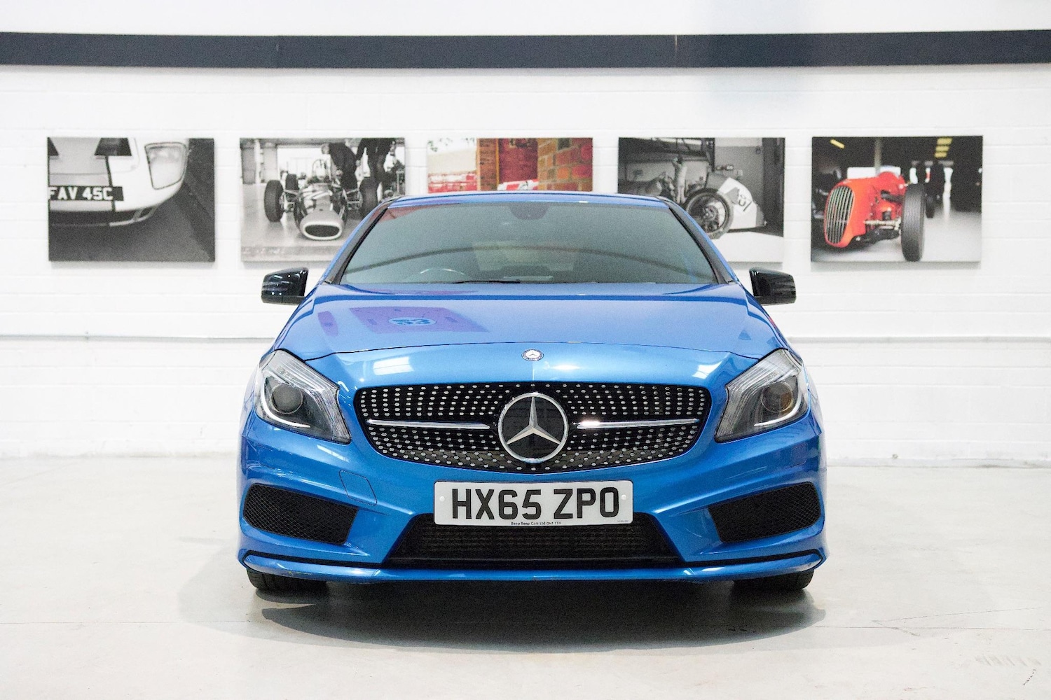 Used Mercedes-Benz A-Class 2015 for sale - 76371473: Photo 8