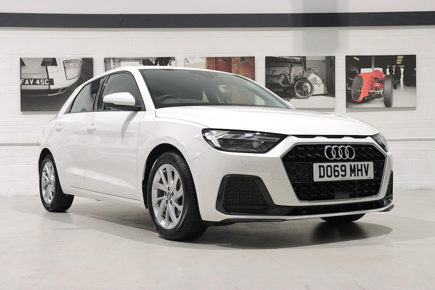 Used Audi A1 2020 for sale - 76781303: Photo 1