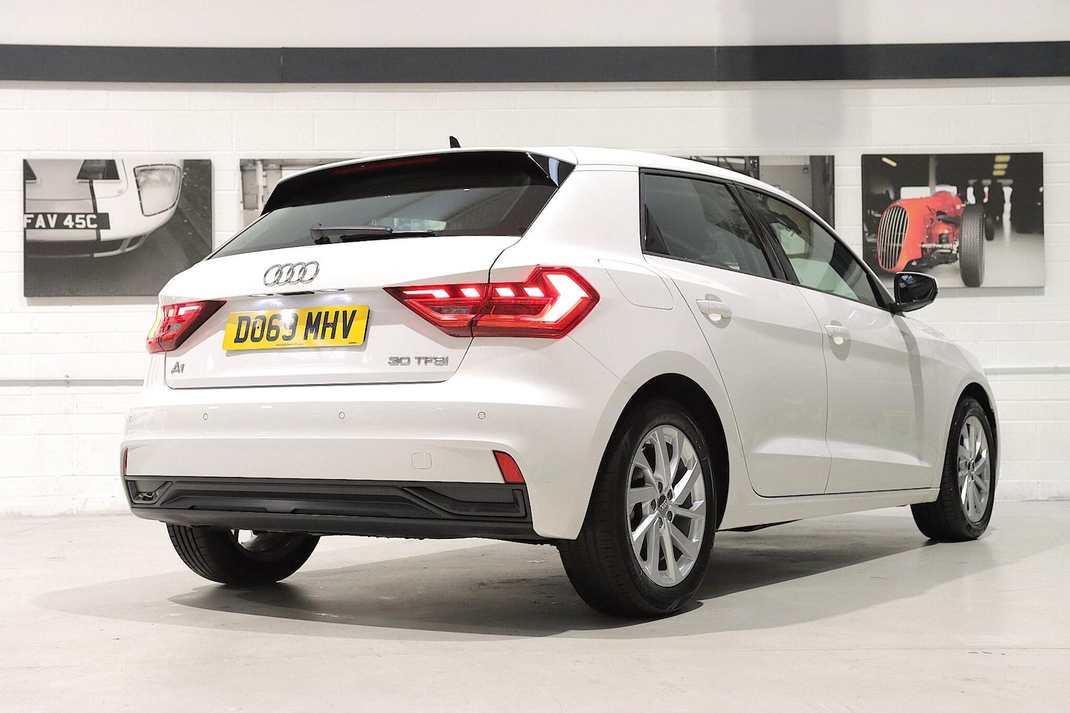 Used Audi A1 2020 for sale - 76781303: Photo 3