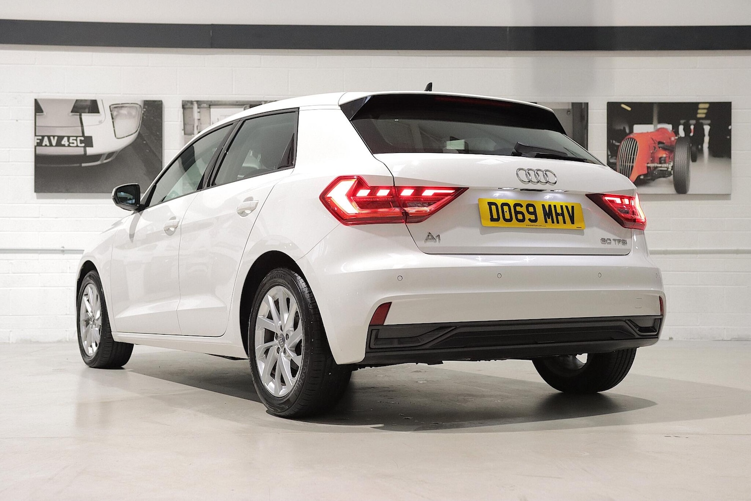 Used Audi A1 2020 for sale - 76781303: Photo 5