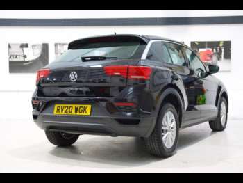 Used Volkswagen T-Roc 2020 for sale - 75141567: Photo