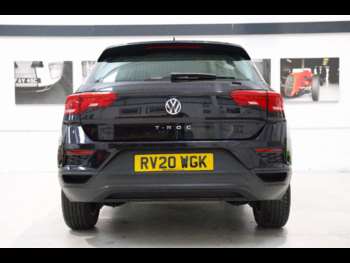 Used Volkswagen T-Roc 2020 for sale - 75141567: Photo