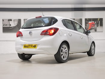 Used Vauxhall Corsa 2017 for sale - 76850341: Photo