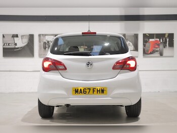 Used Vauxhall Corsa 2017 for sale - 76850341: Photo