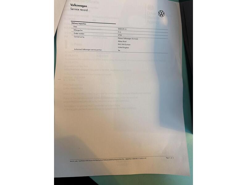 Used Volkswagen ID.3 for sale - 76968399: Photo 31