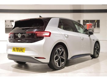 Used Volkswagen ID.3 2020 for sale - 76968399: Photo