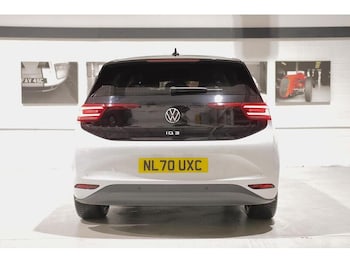 Used Volkswagen ID.3 2020 for sale - 76968399: Photo