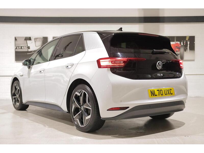 Used Volkswagen ID.3 for sale - 76968399: Photo 5