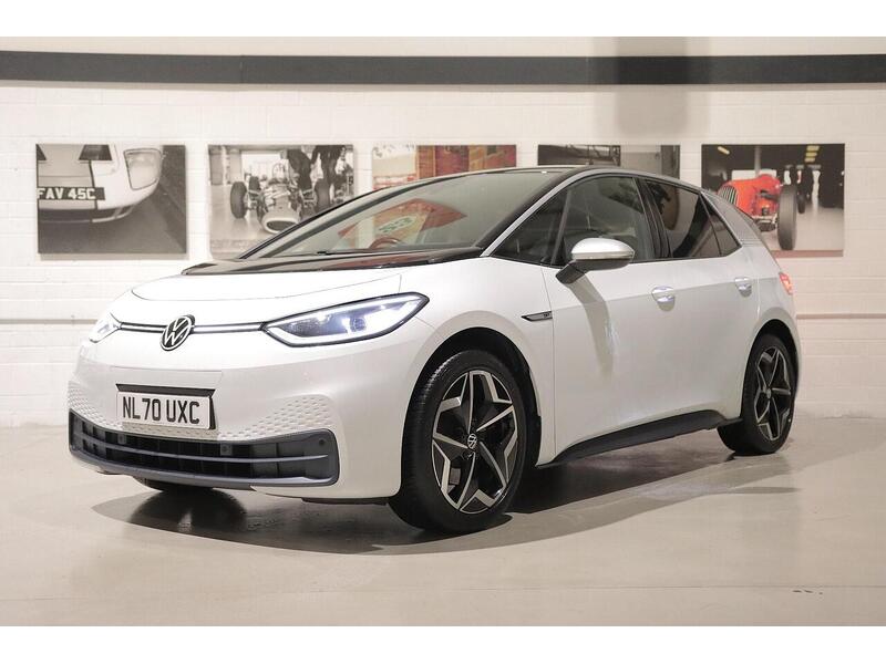 Used Volkswagen ID.3 for sale - 76968399: Photo 7