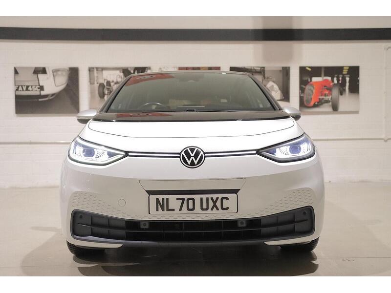 Used Volkswagen ID.3 for sale - 76968399: Photo 8