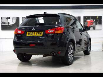 Used Mitsubishi ASX 2017 for sale - 75128200: Photo