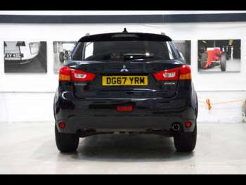 Used Mitsubishi ASX 2017 for sale - 75128200: Photo