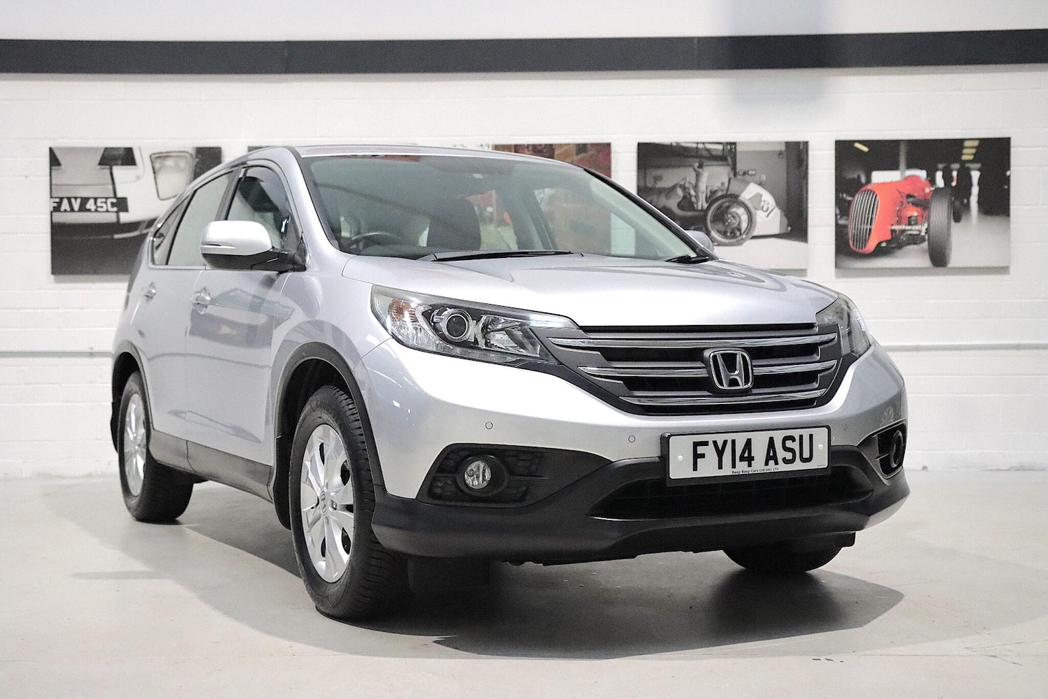 Used Honda CR-V 2014 for sale - 76584863: Photo 1