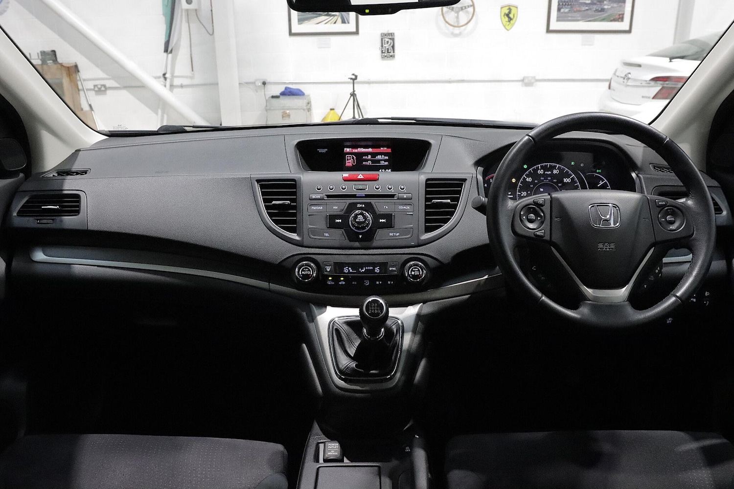 Used Honda CR-V 2014 for sale - 76584863: Photo 10