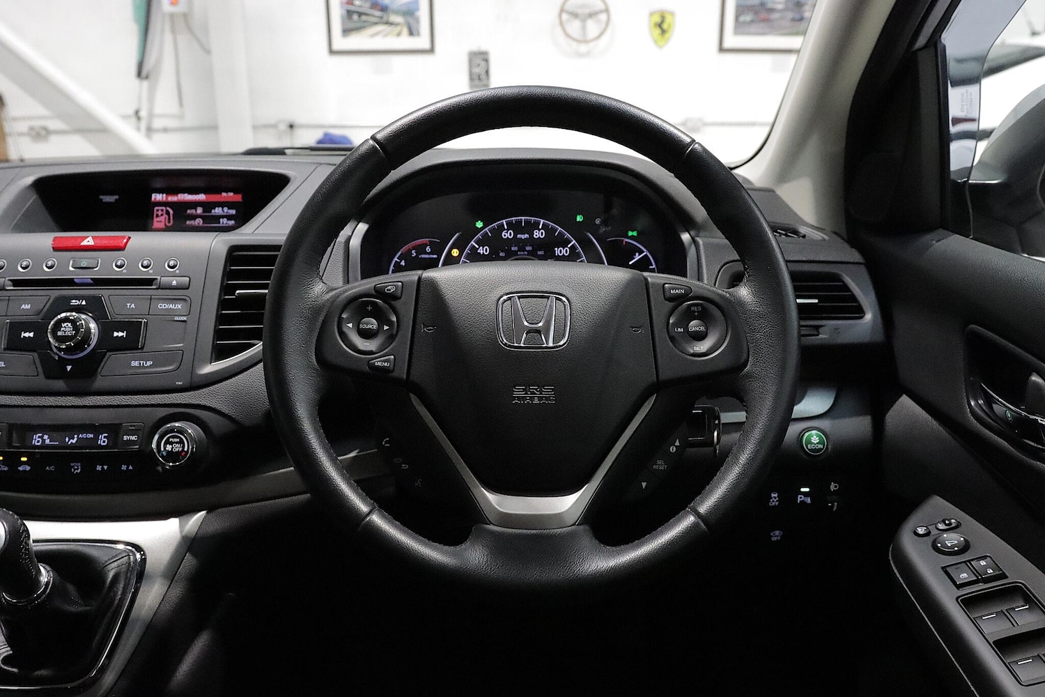 Used Honda CR-V 2014 for sale - 76584863: Photo 16