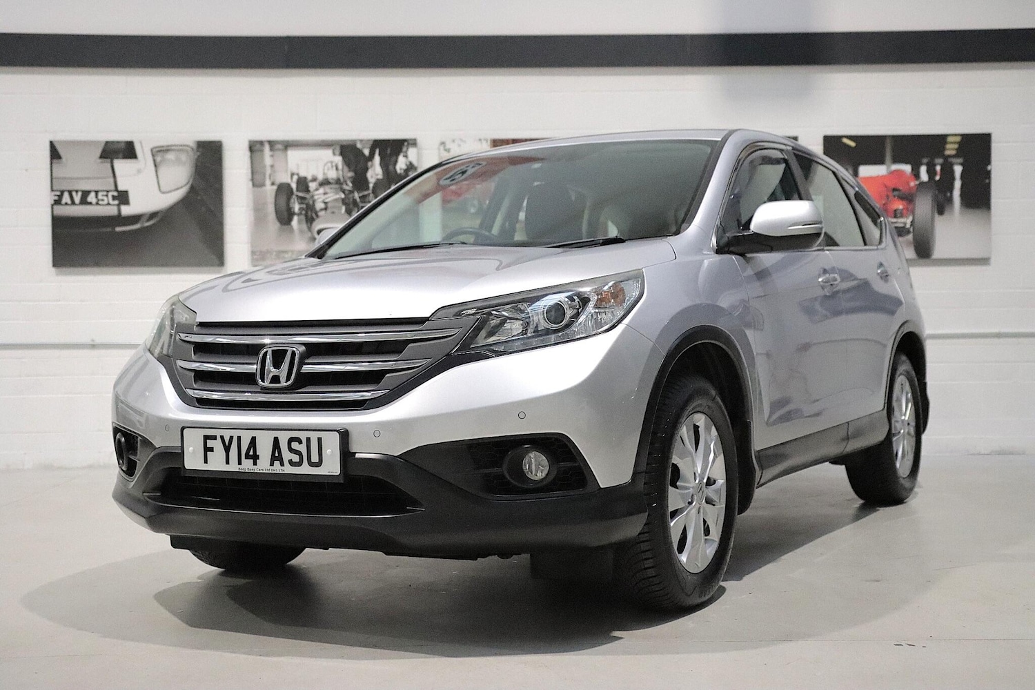 Used Honda CR-V 2014 for sale - 76584863: Photo 7