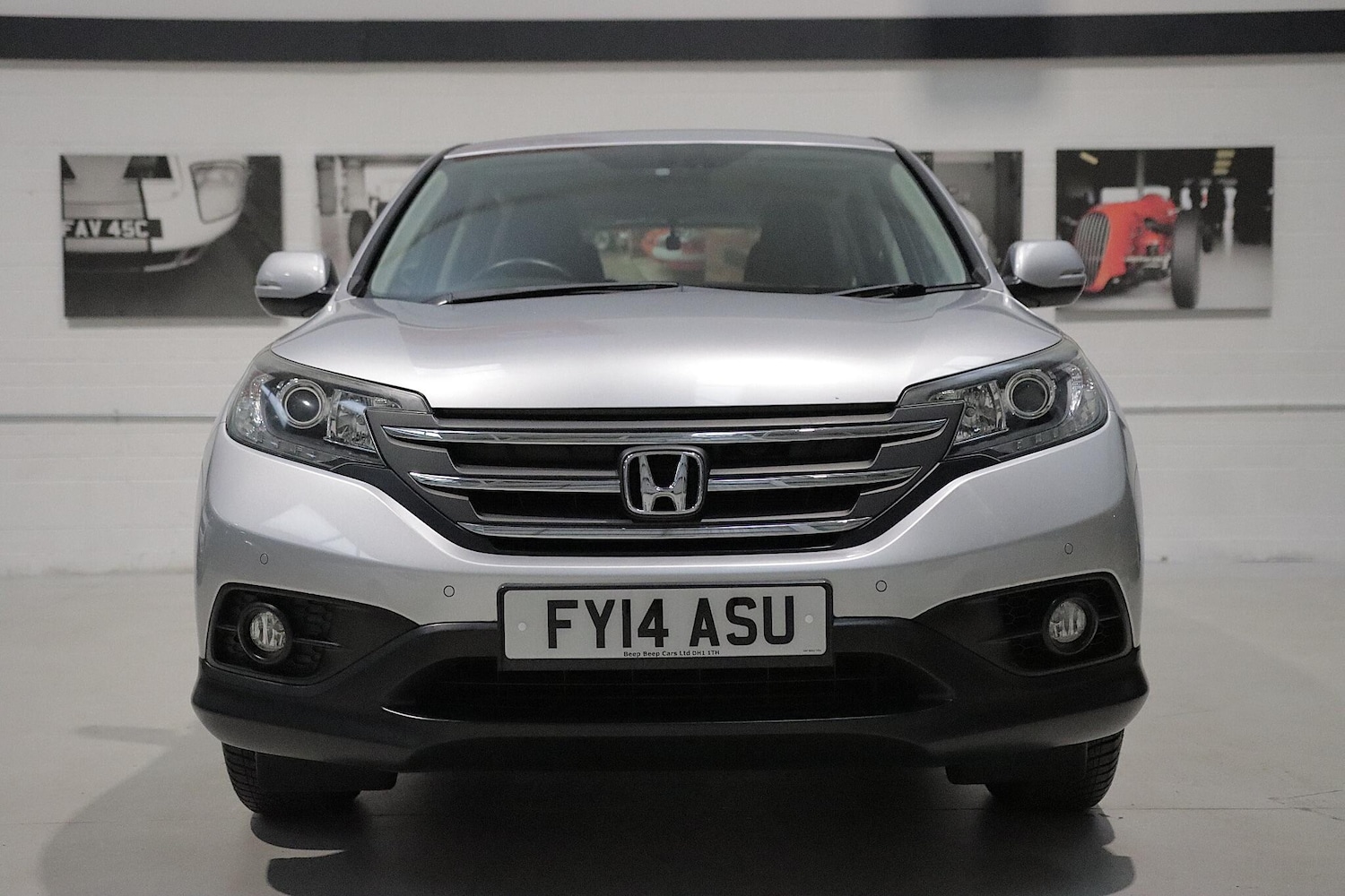 Used Honda CR-V 2014 for sale - 76584863: Photo 8