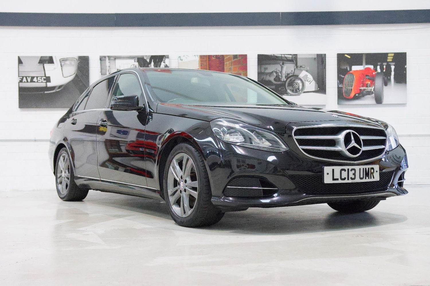 Used Mercedes-Benz E Class 2013 for sale - 76247270: Photo 1