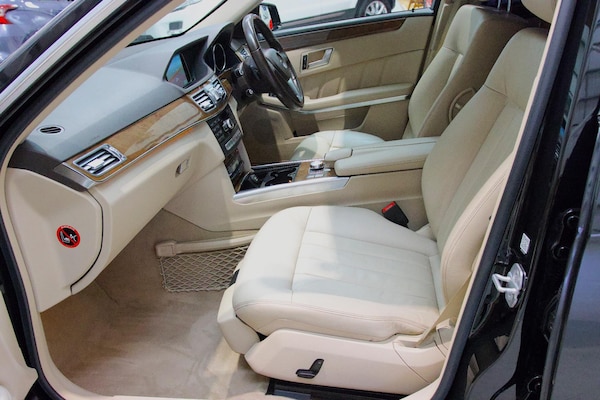 Used Mercedes-Benz E-Class 2013 for sale - 76247270: Photo 11