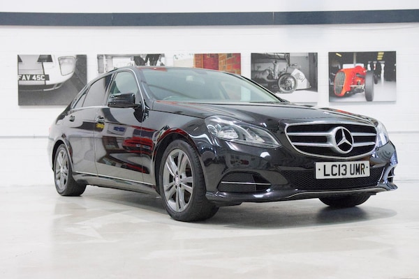 Used Mercedes-Benz E-Class 2013 for sale - 76247270: Photo 1