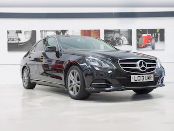2013 (13) - 2.1 E300dh BlueTEC SE G-Tronic+ Euro 5 (s/s) 4dr