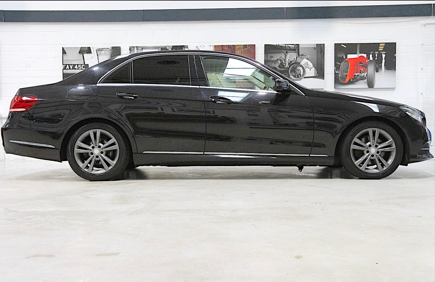 Used Mercedes-Benz E Class 2013 for sale - 76247270: Photo 2