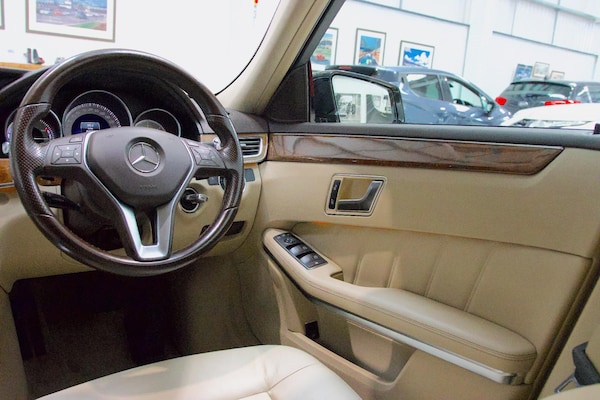 Used Mercedes-Benz E-Class 2013 for sale - 76247270: Photo 24