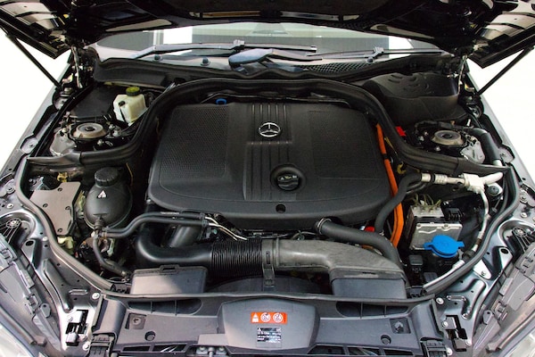 Used Mercedes-Benz E-Class 2013 for sale - 76247270: Photo 28